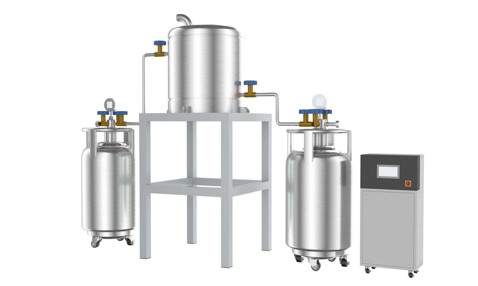 液氮補(bǔ)液系統(tǒng)設(shè)備 液氮補(bǔ)液系統(tǒng)設(shè)備