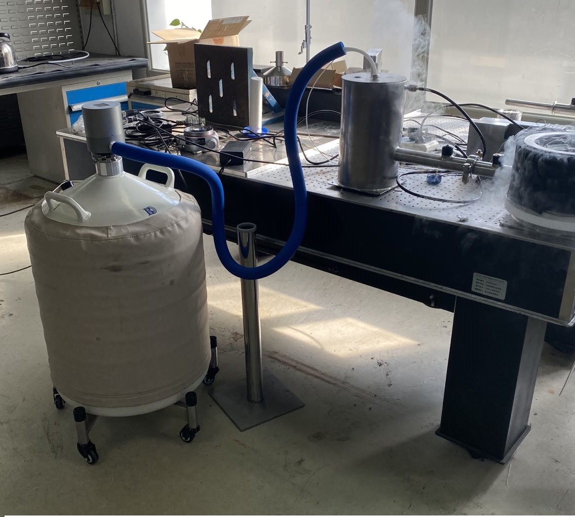 自動液氮泵 自動液氮泵