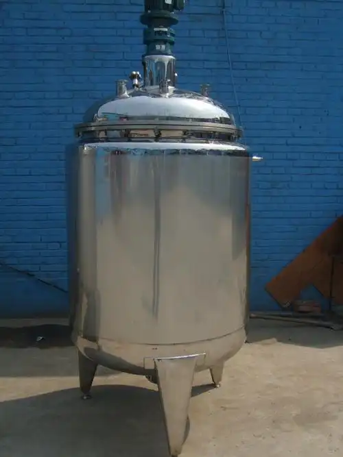 反應(yīng)釜 反應(yīng)釜