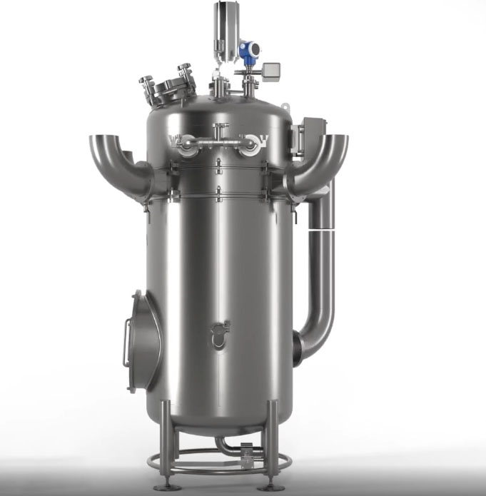 液氮制粒設備 液氮制粒設備