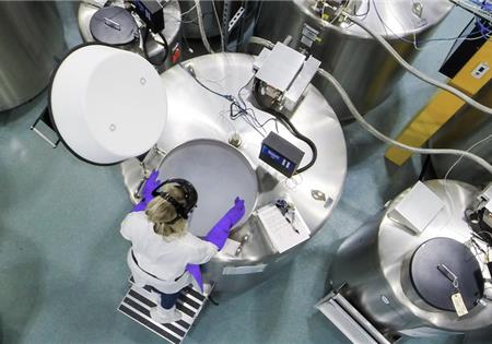 液氮自動補(bǔ)液系統(tǒng)搭建需要的設(shè)備